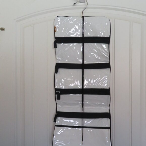 NWOT totes Friendly Felines Jewellery Makeup Organizer (F65) - Picture 2 of 5